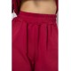Спортивный костюм женский двунитка, цвет бордовый, 252R500