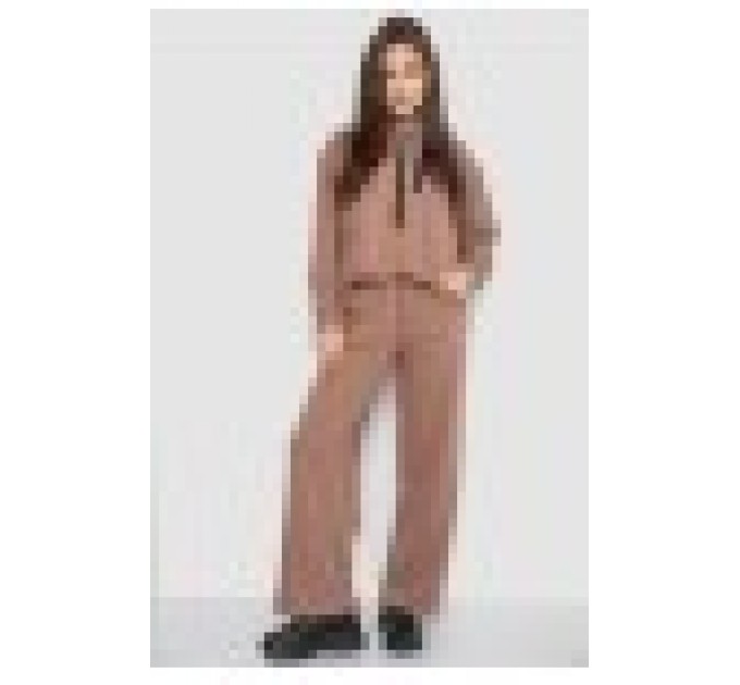 Спортивный костюм женский двунитка, цвет бордовый, 252R500