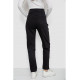 Джинсы женские Mom's, цвет черный, 244R9016