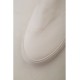 Кеды мужские из ткани -уценка, цвет белый, 248RLX01-U-40