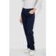 Джинсы женские Slim Fit, цвет темно-синий, 244R1049