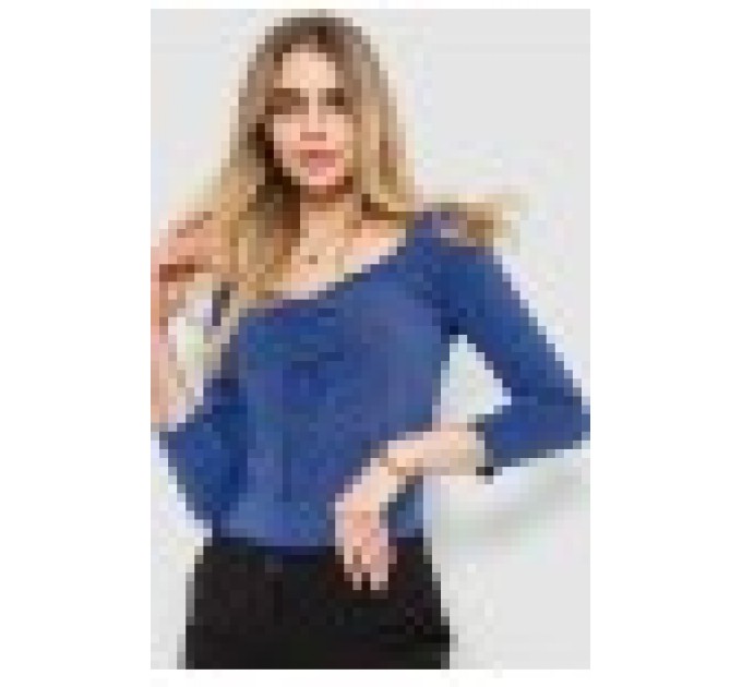Боди нарядное, цвет фиолетовый, 244R100