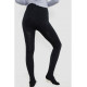 Колготы женские утепленные кашемировые, цвет черный, 139R1140.