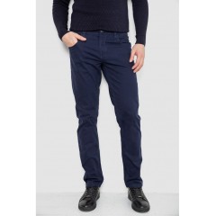 Штани чоловічі, колір синій, 244RW-041