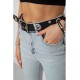Джинсы женские Skinny Американки, цвет голубой, 182R00659