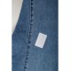 Джинсы женские расклешенные -уценка, цвет сине-голубой, 247R904-U-31