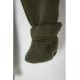 Спортивний костюм дитячий на флісі, колір хакі, 102R1520