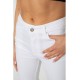 Джинси жіночі Slim Fit, колір білий, 182R1525