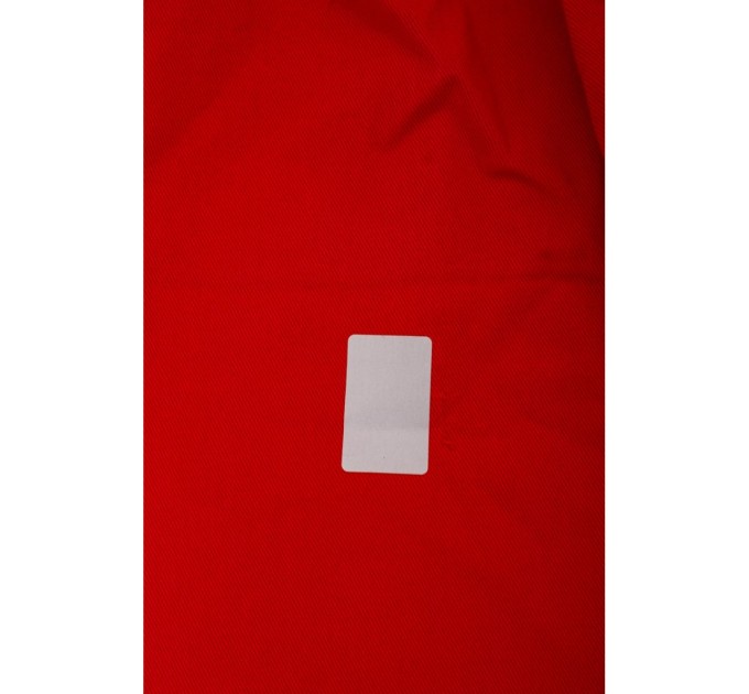 Джинсы женские -уценка, цвет красный, 250R1573-U-1