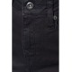 Джинси жіночі skinny, колір чорний, 186R0028