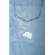 Джинсы мужские однотонные -уценка, цвет голубой, 247R1242-1-U-9