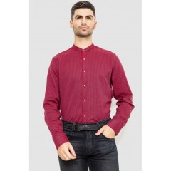 Рубашка мужская в клеточку байковая, цвет сине-голубой, 214R99-34-022