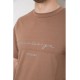 Костюм чоловічий повсякденний, колір темно-бежевий, 238R1566