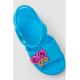 Сандалії для дівчинки, колір синій, 243R5001Y