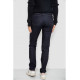 Джинсы женские Slim Fit, цвет темно-синий, 244R0190