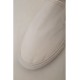 Кеды мужские из ткани -уценка, цвет белый, 248RLX01-U-63