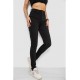 Джинси жіночі Skinny, колір чорний, 182R3394