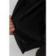Спорт костюм мужской двунитка, цвет черный, 119R200-1