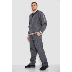 Спорт мужской костюм, цвет серый, 244R901