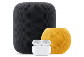 Акустика от Apple