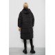 Куртка жіноча зимова, колір чорний, 244RA18