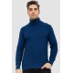 Гольф-светр чоловічий, колір синій, 161R619