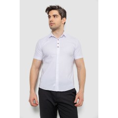 Сорочка чоловіча, колір білий, 214R7001