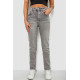 Джинси жіночі Regular Fit, колір сірий, 244R00246