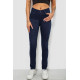 Джинси жіночі однотонні Skinny, колір синій, 244R253-10 Джинси жіночі однотонні Skinny, колір синій, 244R253-10