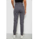 Джинси жіночі однотонні Skinny, колір сірий, 244R6084