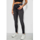 Джинси жіночі однотонні Skinny, колір сірий, 244RS123
