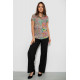 Літня жіноча сорочка, колір різноколір, 230R0201