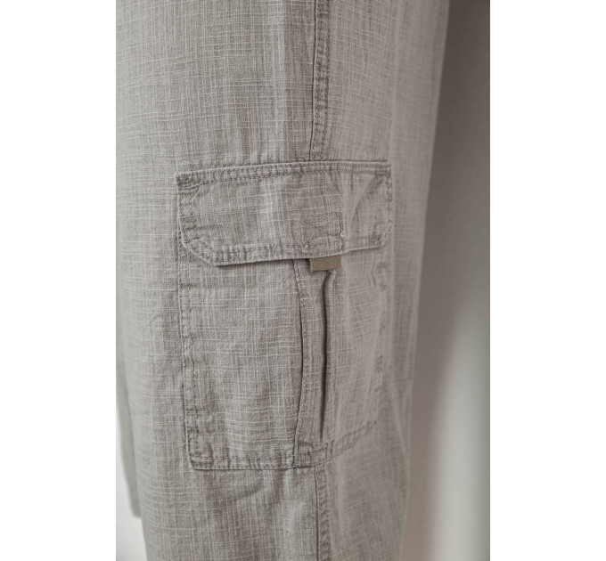 Шорти чоловічі, колір сірий, 244RB4