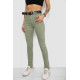 Джинси жіночі Skinny Американки, колір оливковий, 182R00252