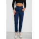Джинси жіночі однотонні Skinny Fit, колір синій, 244R5279 Джинси жіночі однотонні Skinny Fit, колір синій, 244R5279
