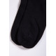 Жіночі короткі шкарпетки, чорного кольору, 151R2255