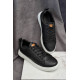 Кеди чоловічі, колір чорно-білий, 248RR132