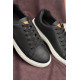 Кеди чоловічі, колір чорно-білий, 248RR133