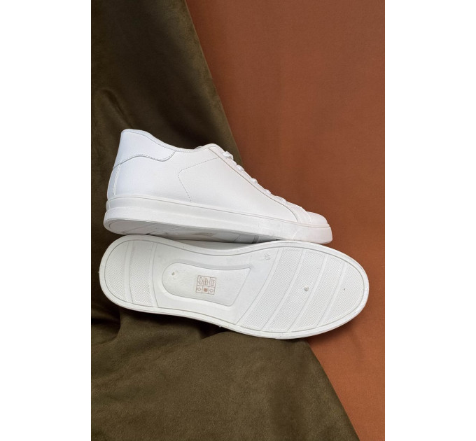 Кеди чоловічі, колір білий, 248RR142