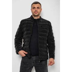 Куртка чоловіча демісезонна, колір чорний, 214R822К