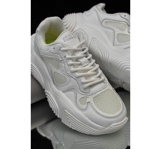 Кросівки жіночі, колір білий, 248RCX1270
