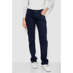 Джинси жіночі Slim Fit, колір темно-синій, 244R1049 Джинси жіночі Slim Fit, колір темно-синій, 244R1049