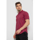 Сорочка чоловіча в клітку, колір червоний, 214R2445
