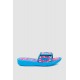 Шльопанці дитячі гумові, колір блакитний, 243R617B-41