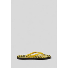 В'єтнамки жіночі, колір жовтий, 244R343