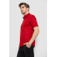 Сорочка чоловіча з принтом, колір червоний, 186R7302