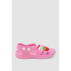 Сандалии для девочки, цвет розовый, 243R5001G
