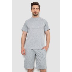 Костюм мужской повседневный, цвет серый, 238R1570