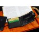 Чорне шкіряне чоловіче портмоне із затискачем для грошей Marco Coverna MC-2006H-1