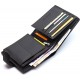 Мужское портмоне из натуральной кожи ST Leather ST153 черный